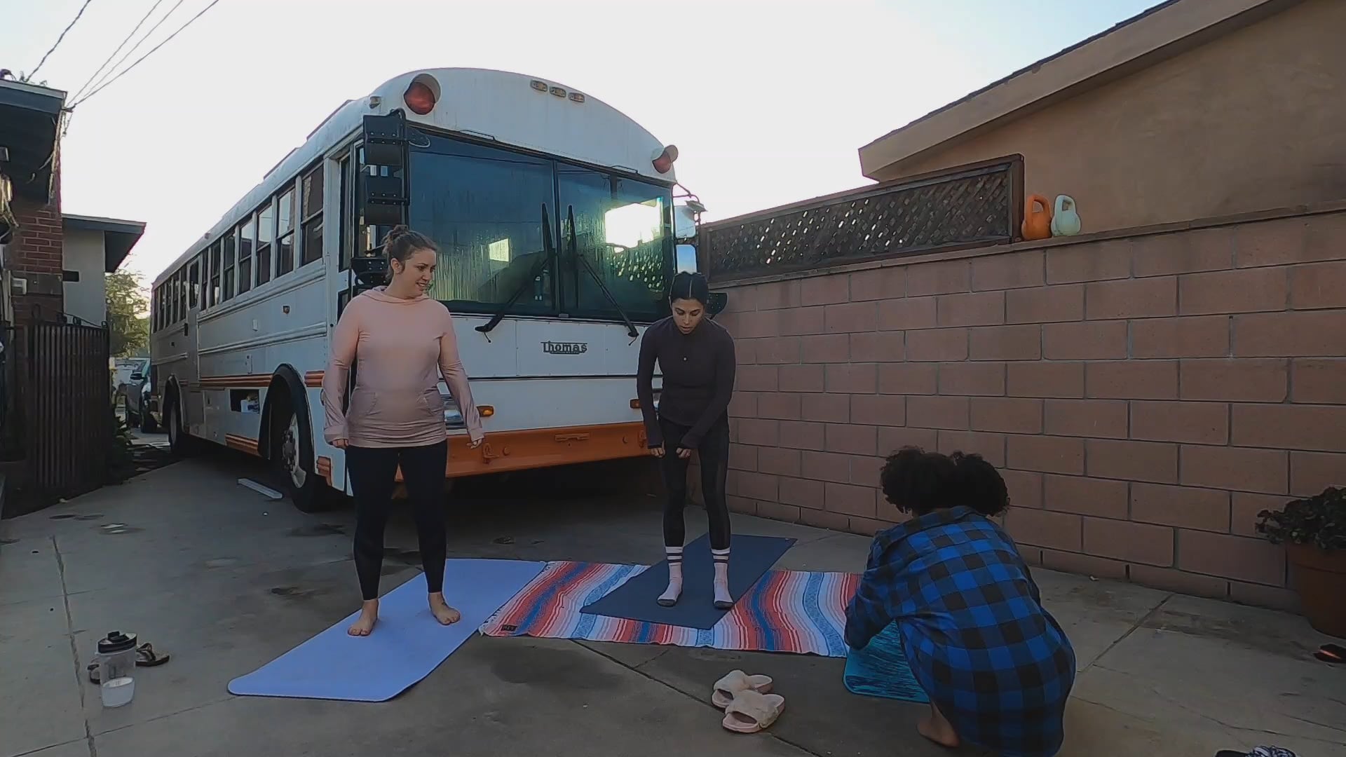 Day 5 HIIT Yoga