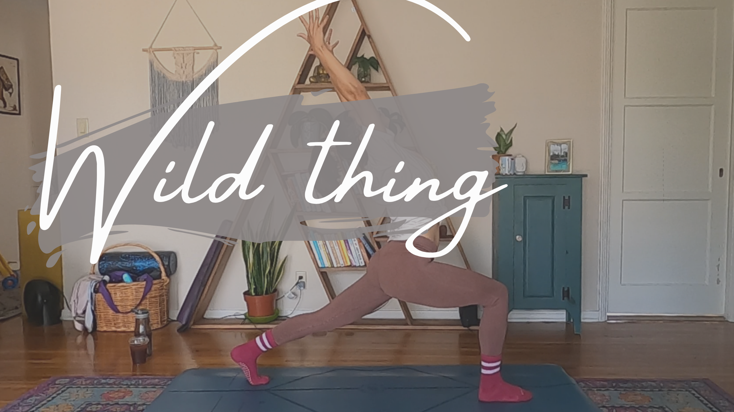 Wild Thing Flow