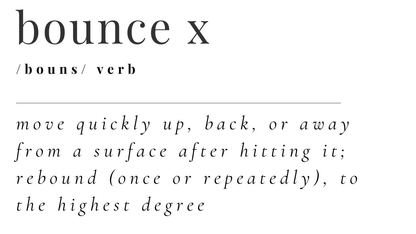 bounce x