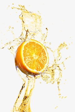 BOUNCE | orange juice