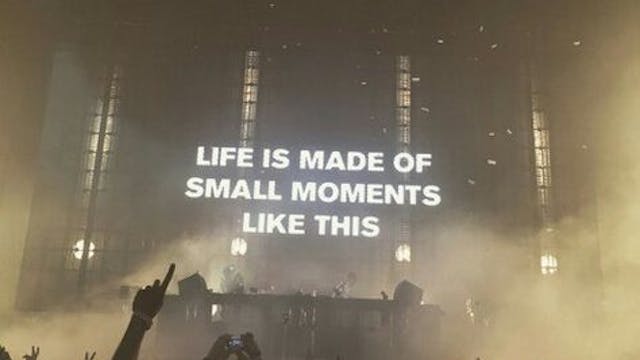 BUILD | little moments