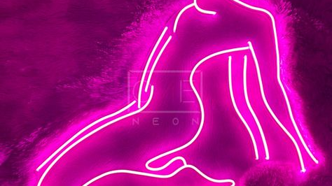 BURN | neon princess