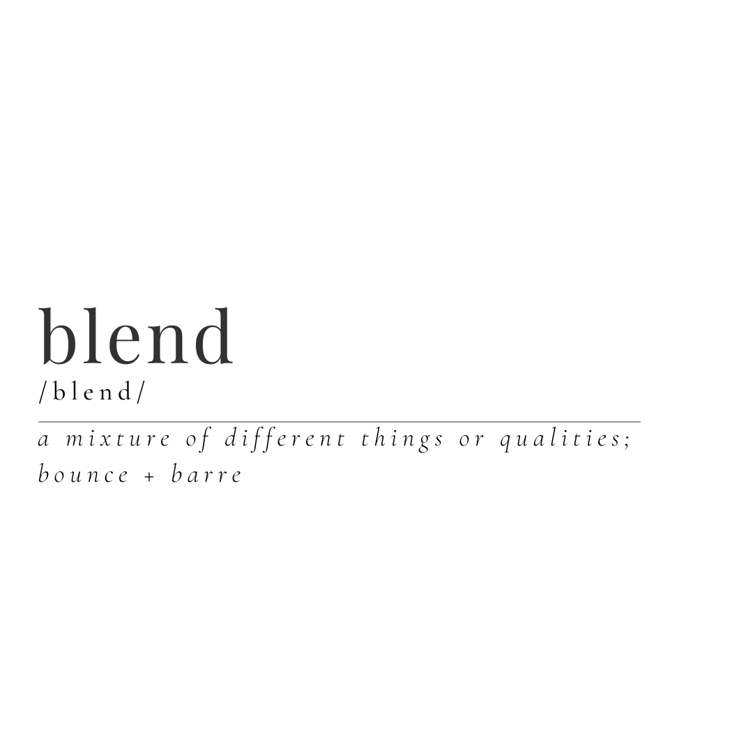 blend