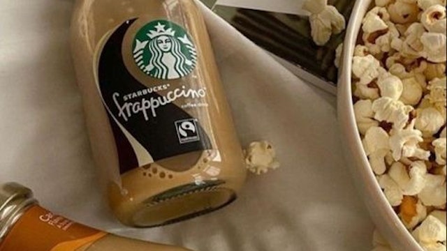 BOUNCE | frappuccino