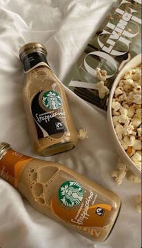 BOUNCE | frappuccino