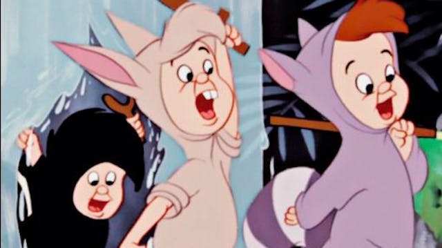 BOUNCE | follow the leader (bumpin)