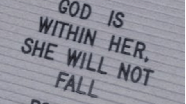 BEGIN | like a prayer