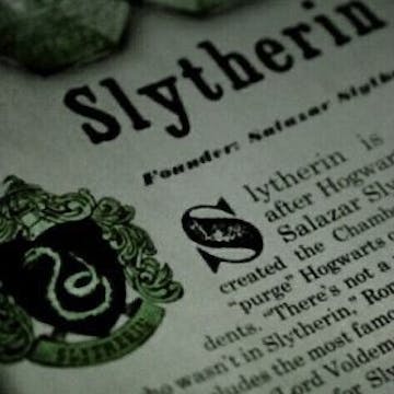 BEGIN | slytherin