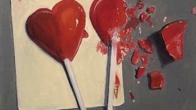 BUILD | breaking hearts