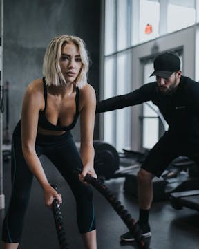 BURN | personal training