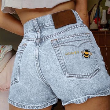 BEGIN | short shorts