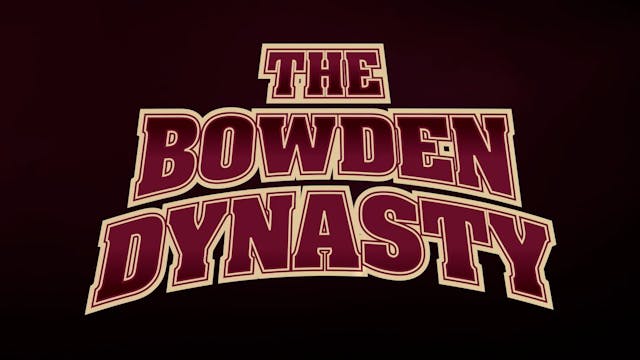Bowden and his Film Tour