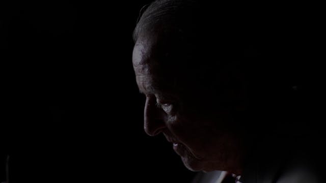 Bobby Bowden and his Game Plan Notes