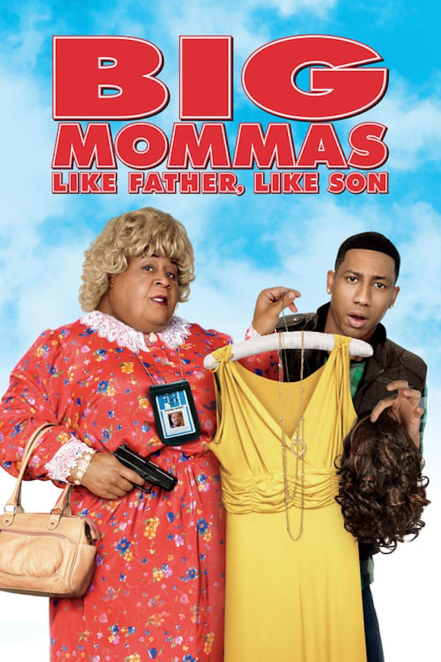 Big Mommas: Like Father Like Son (Extended Version)