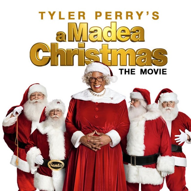 Tyler Perry's: A Madea Christmas