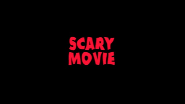 Scary Movie 2 - Trailer