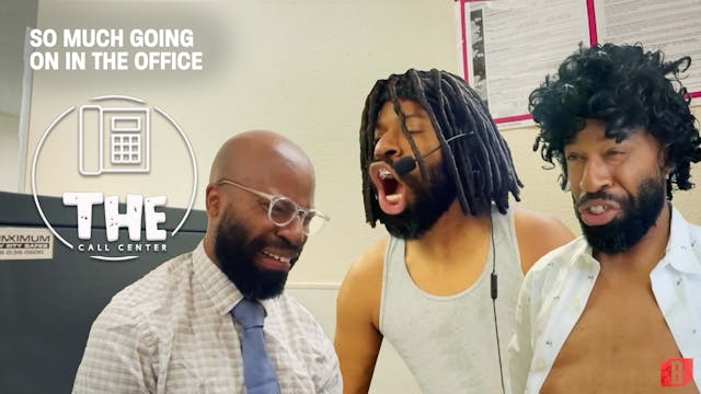Ep 7 - So Much Going On In The Office