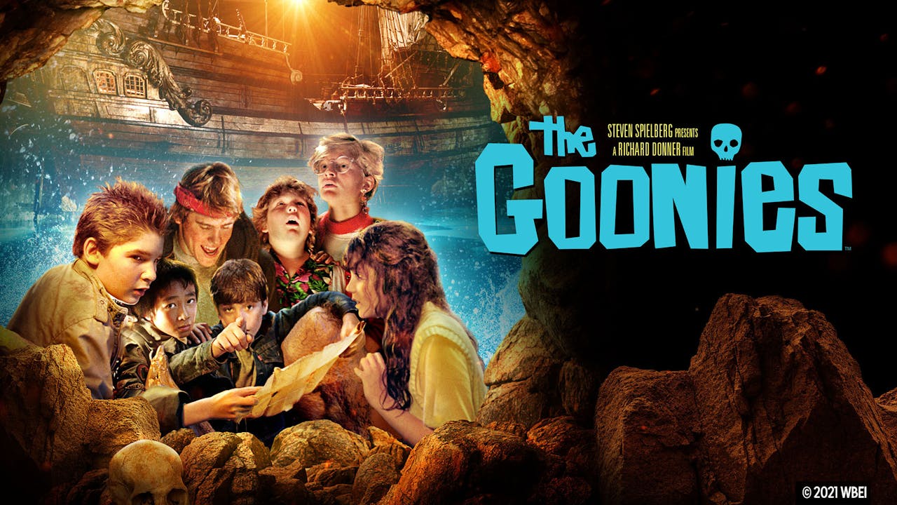 The Goonies - The Brick TV