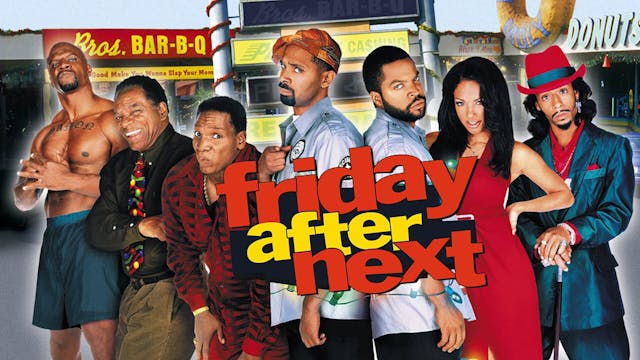 Friday After Next