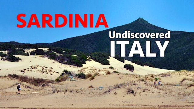 Sardinia-Water, Land, Silence, and Nature