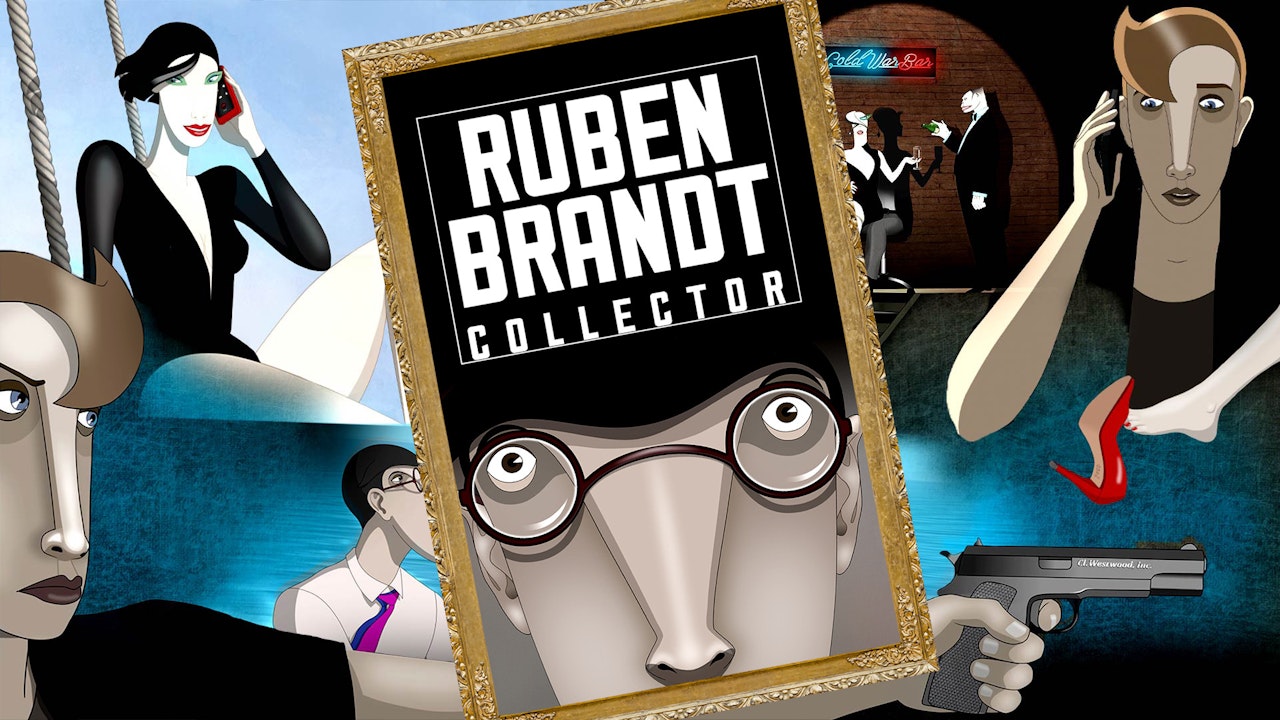 Ruben Brandt, Collector
