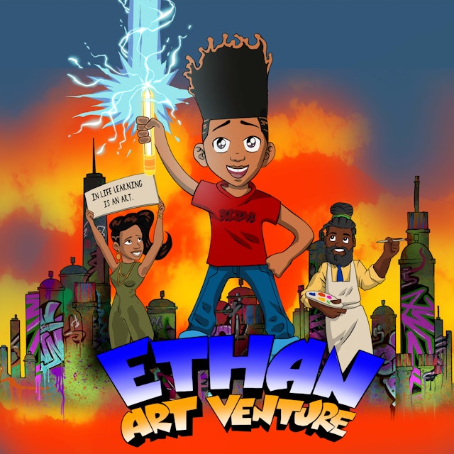 Ethan Art Venture