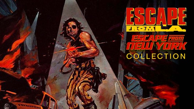 Escape - The Collection