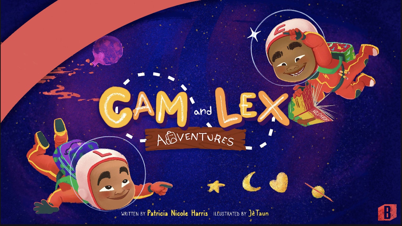 Cam & Lex Adventures Cartoon