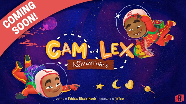 Cam & Lex Adventures Cartoon