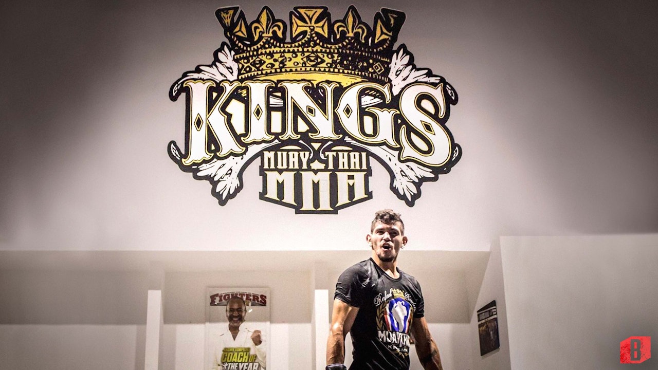 Kings MMA: The Through Line