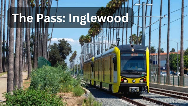 The Pass - LA Metro