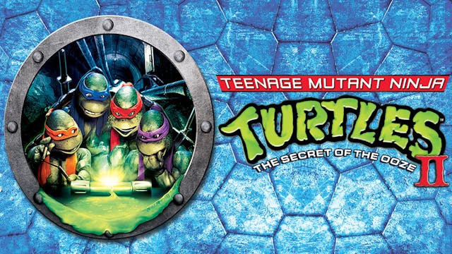 Teenage Mutant Ninja Turtles II: The ...
