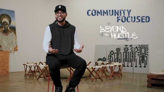 Beyond The Hustle S2: The Heart of TM...