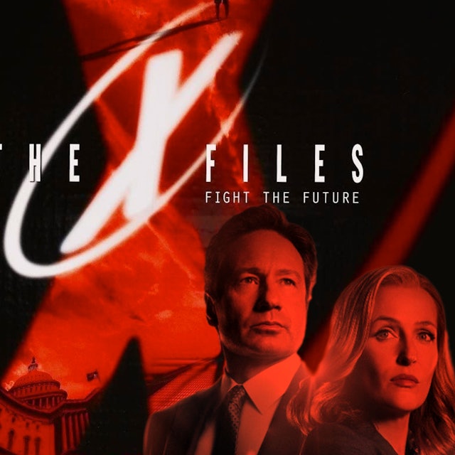 The X-Files: Fight The Future