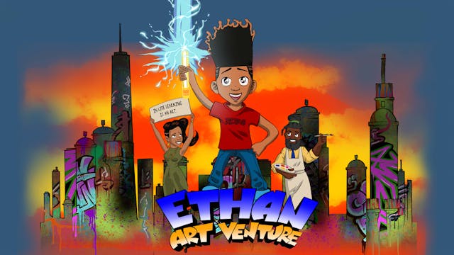 Ethan Art Venture