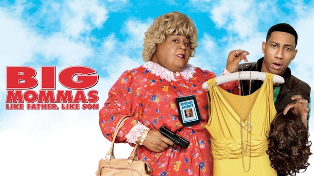 Big Mommas: Like Father Like Son (Extended Version)