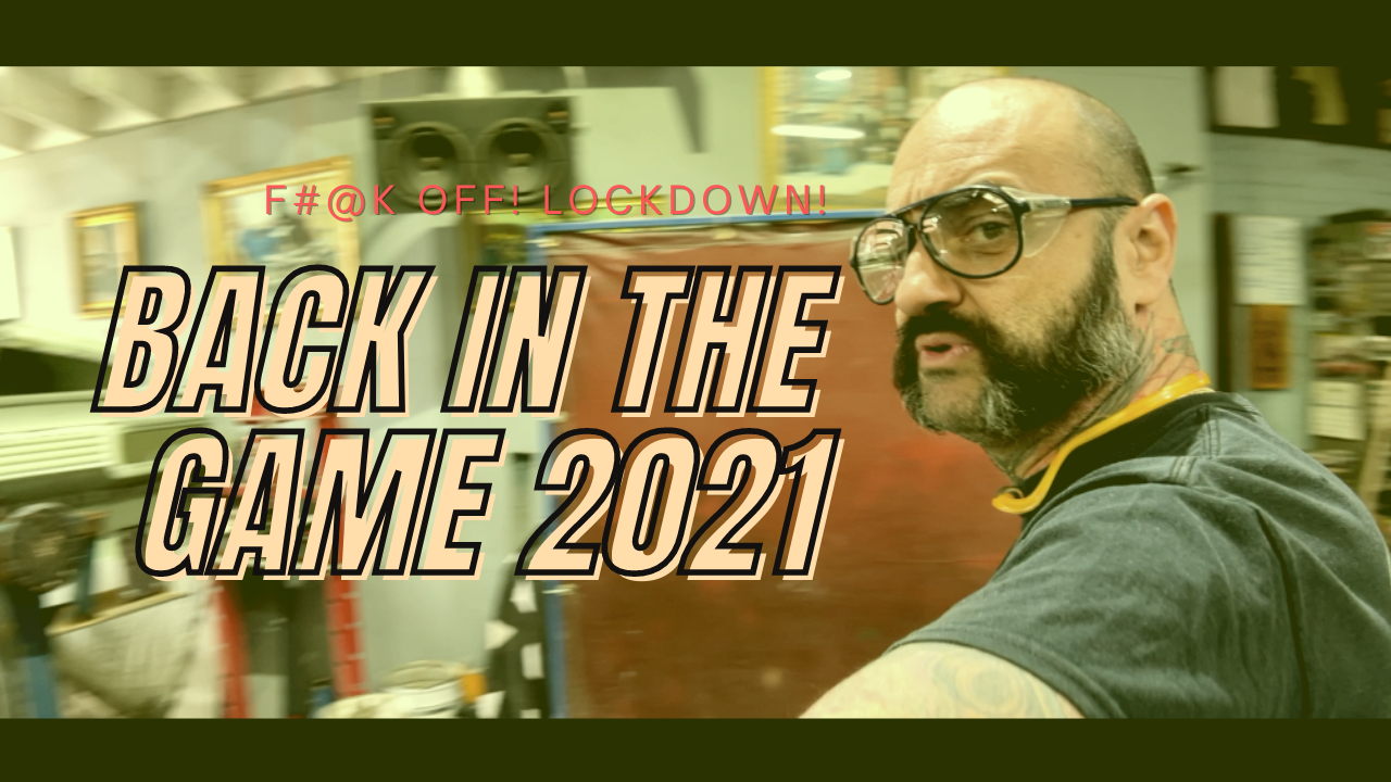 Back in the Game! Episode 10