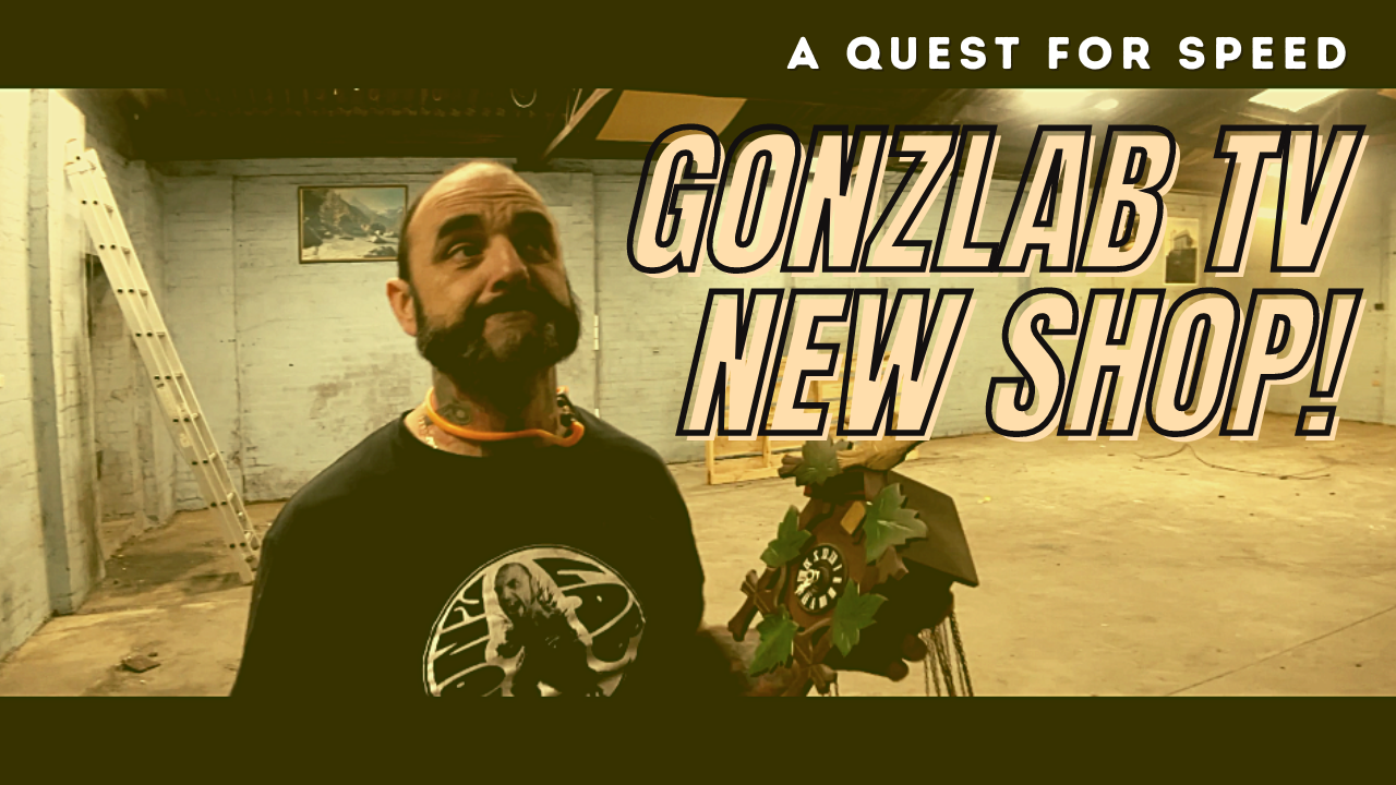 Gonzlab 4.0 - May 13 2021