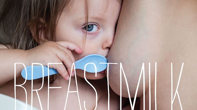 Breastmilk