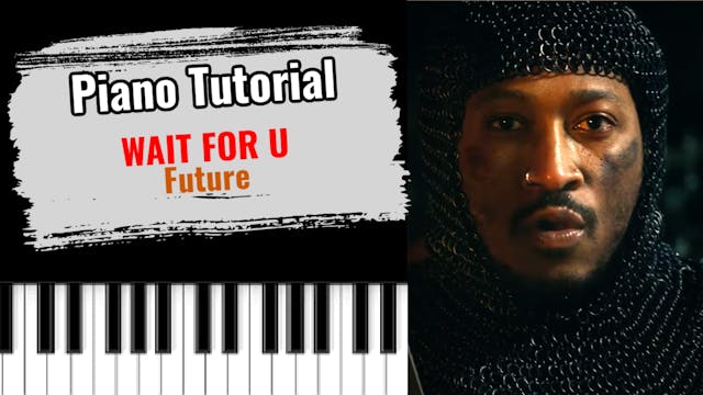 Wait For You (Future)