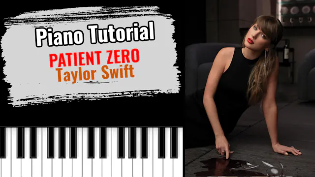 Patient Zero (Taylor Swift)