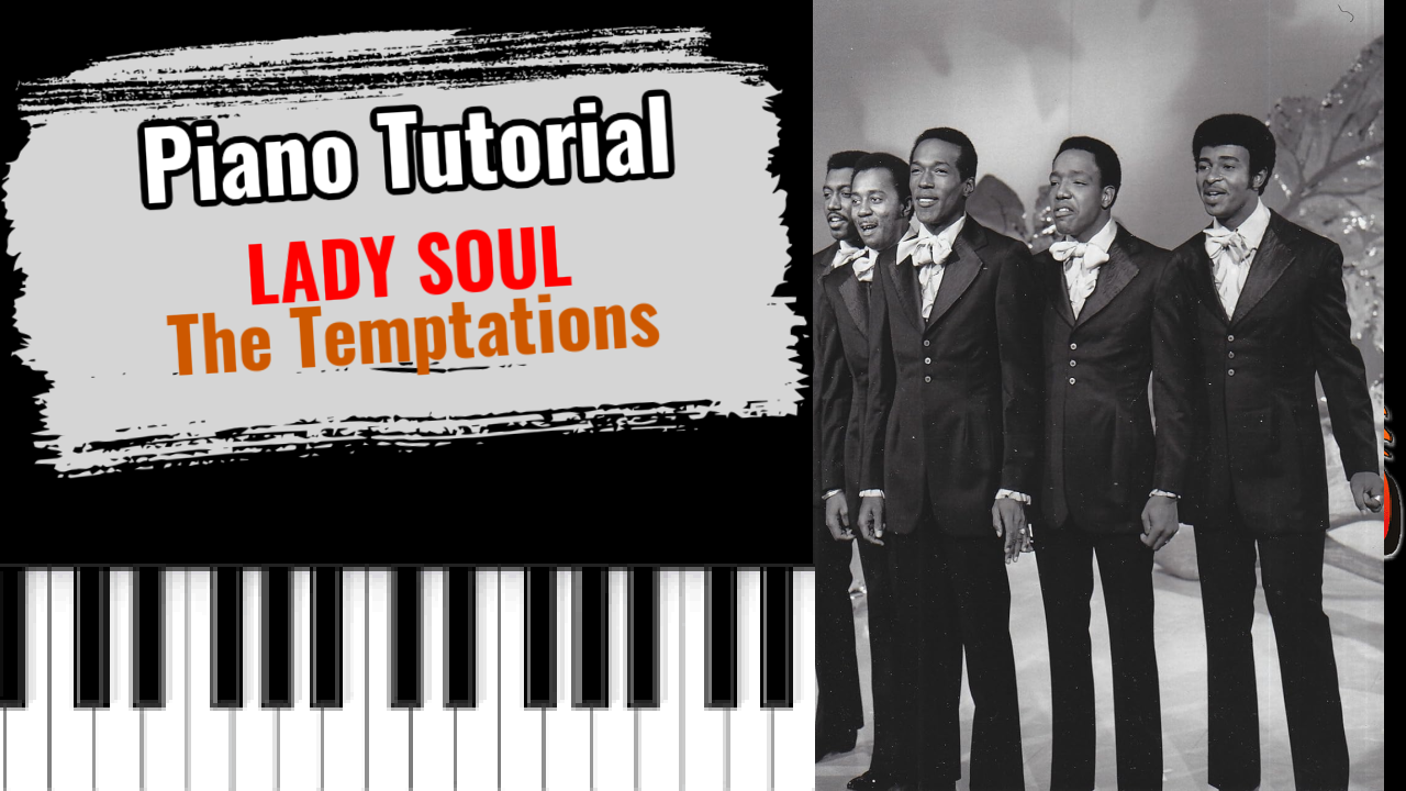 Lady Soul (The Temptations)