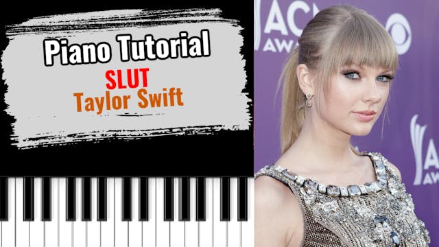 Slut (Taylor Swift)