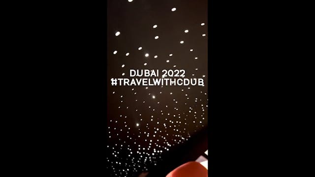 Lets Roll! Dubai 2022