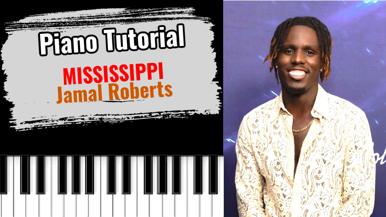 Mississippi (Jamal Roberts)