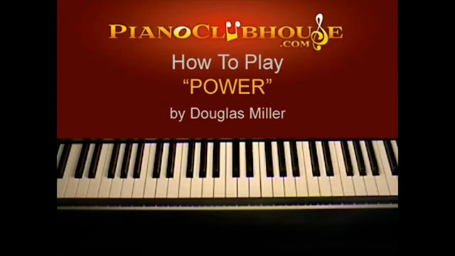 Power (Douglas Miller)