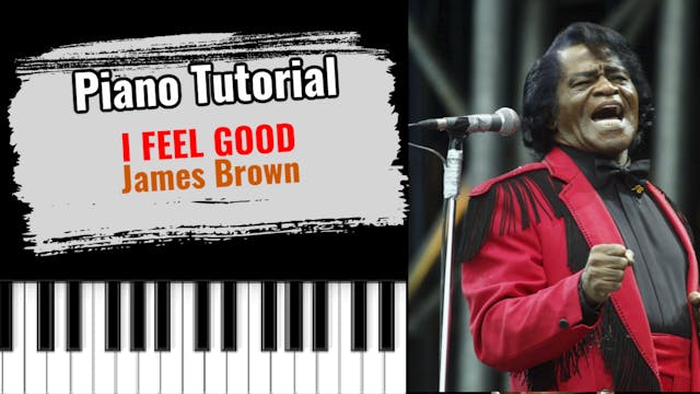 I Feel Good (James Brown)