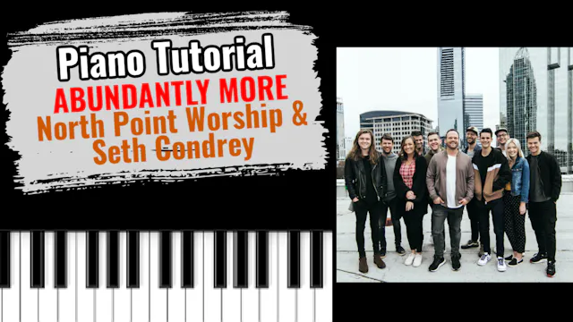 Abundantly More (North Point Worship ...