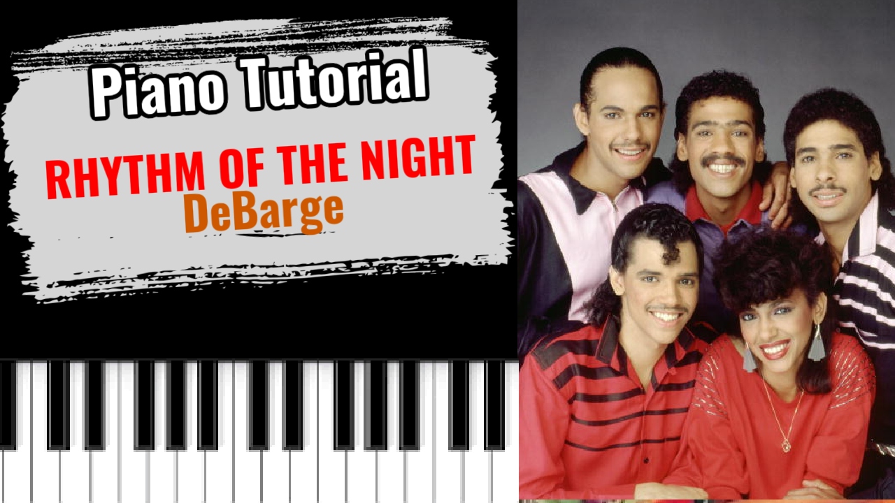Rhythm Of The Night (Debarge)