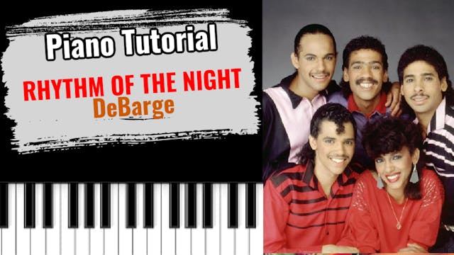 Rhythm Of The Night (Debarge)